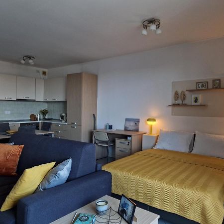 Central Skystudio Apartment Timisoara Exterior photo