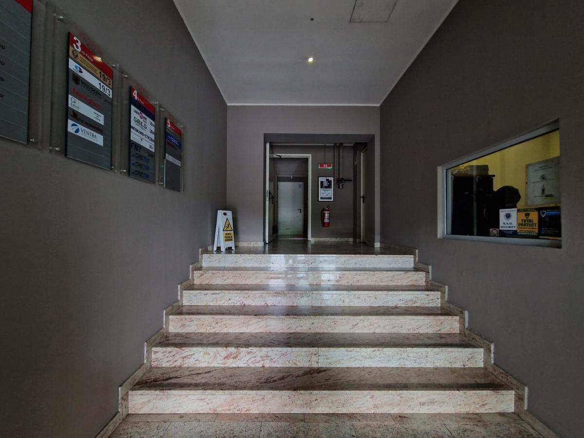 Central Skystudio Apartment Timisoara Exterior photo
