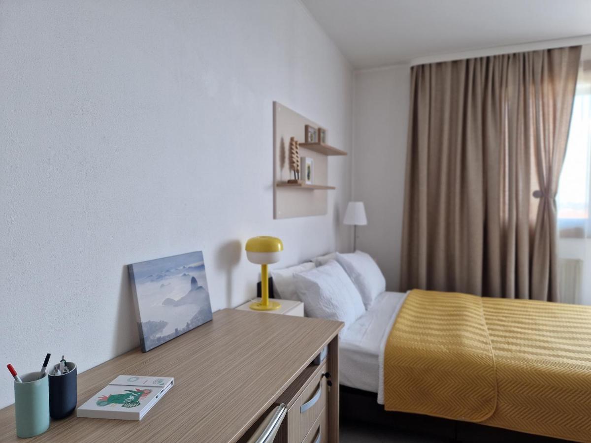 Central Skystudio Apartment Timisoara Exterior photo